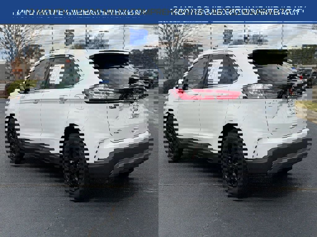 Certified 2023 Ford Edge SEL image 4