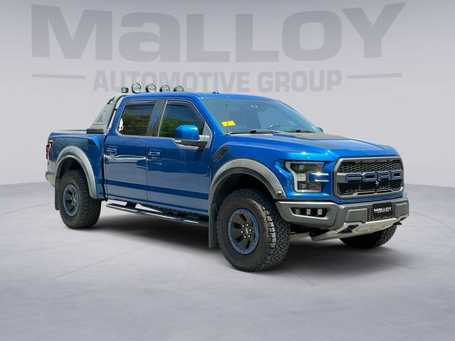 Certified 2017 Ford F150 Raptor w/ Equipment Group 802A Luxury AWD/4WD image 7