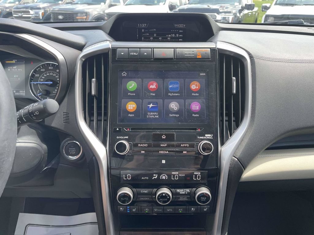 Used 2022 Subaru Ascent Touring AWD/4WD image 22