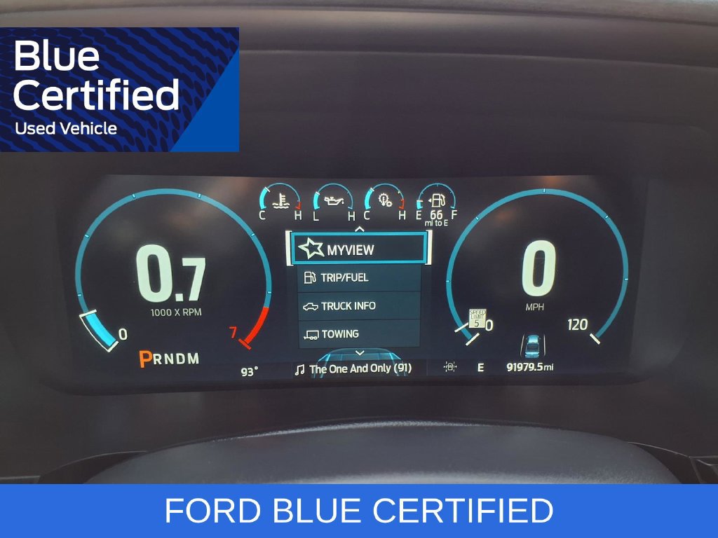 Certified 2023 Ford F150 Tremor w/ Equipment Group 402A High AWD/4WD image 19