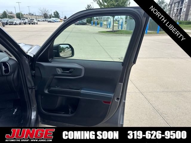 Certified 2024 Ford Bronco Sport Outer Banks w/ Tech Package AWD/4WD image 11
