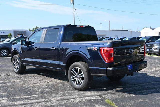 Certified 2023 Ford F150 XL w/ STX Appearance Package AWD/4WD image 11