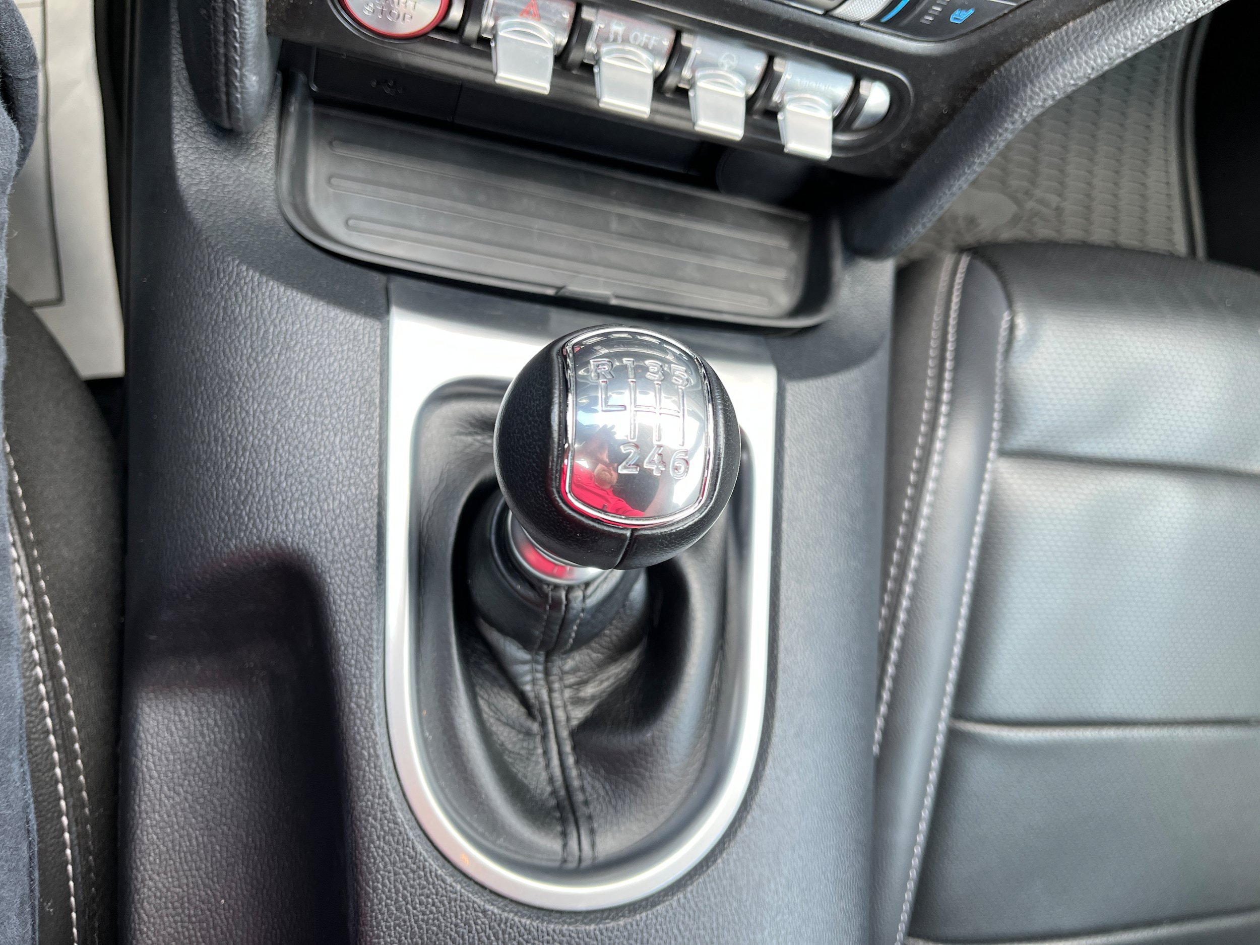 Certified 2022 Ford Mustang Premium RWD image 12