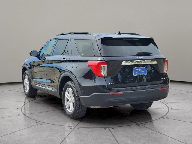 Certified 2023 Ford Explorer XLT AWD/4WD image 10