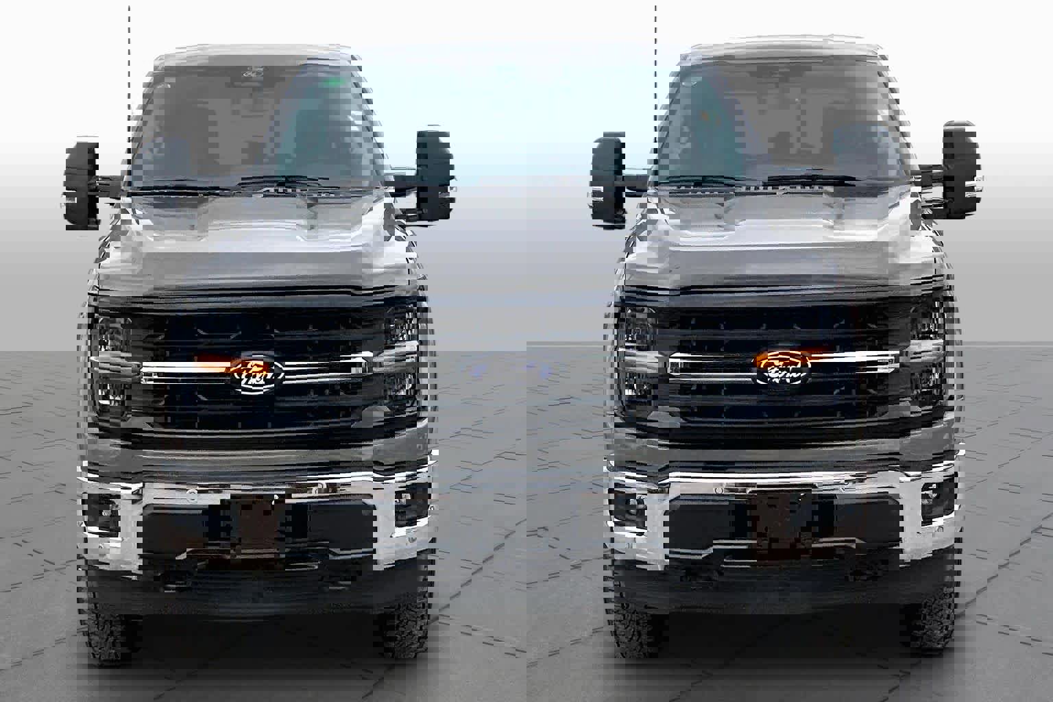 Certified 2025 Ford F150 XLT w/ Equipment Group 303A High image 4