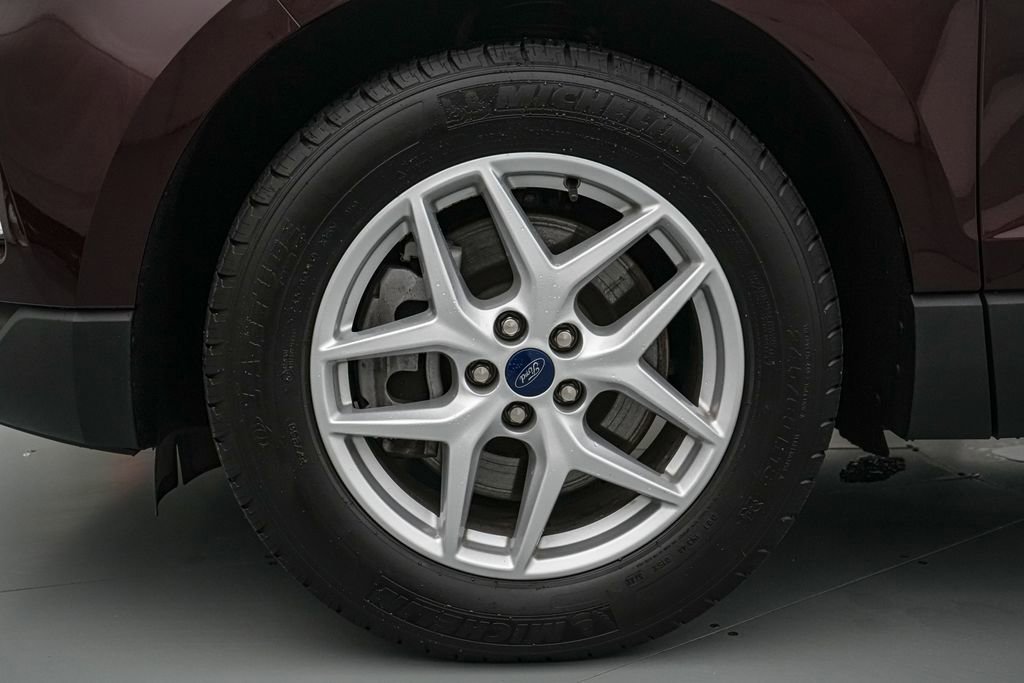 Certified 2022 Ford Edge SEL w/ Convenience Package image 10