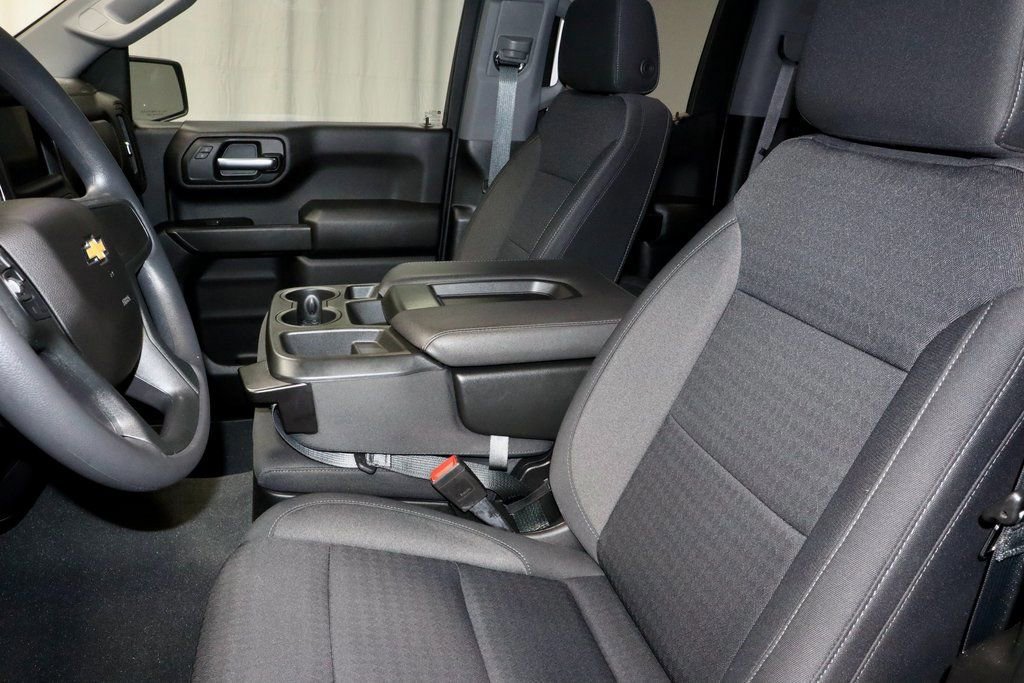 Used 2022 Chevrolet Silverado 1500 Custom image 23