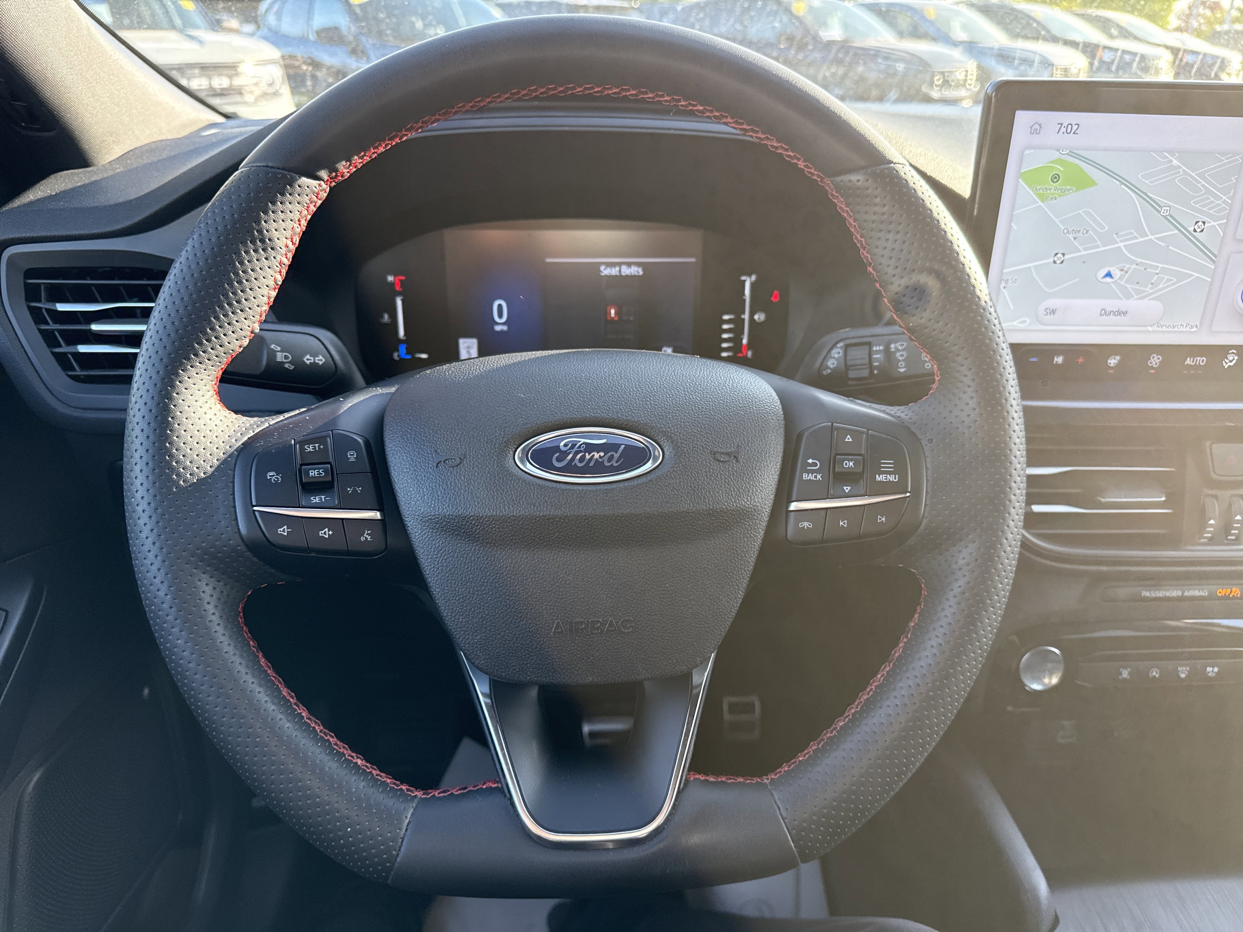 Certified 2023 Ford Escape ST-Line w/ Tech Pack #1 AWD/4WD image 22