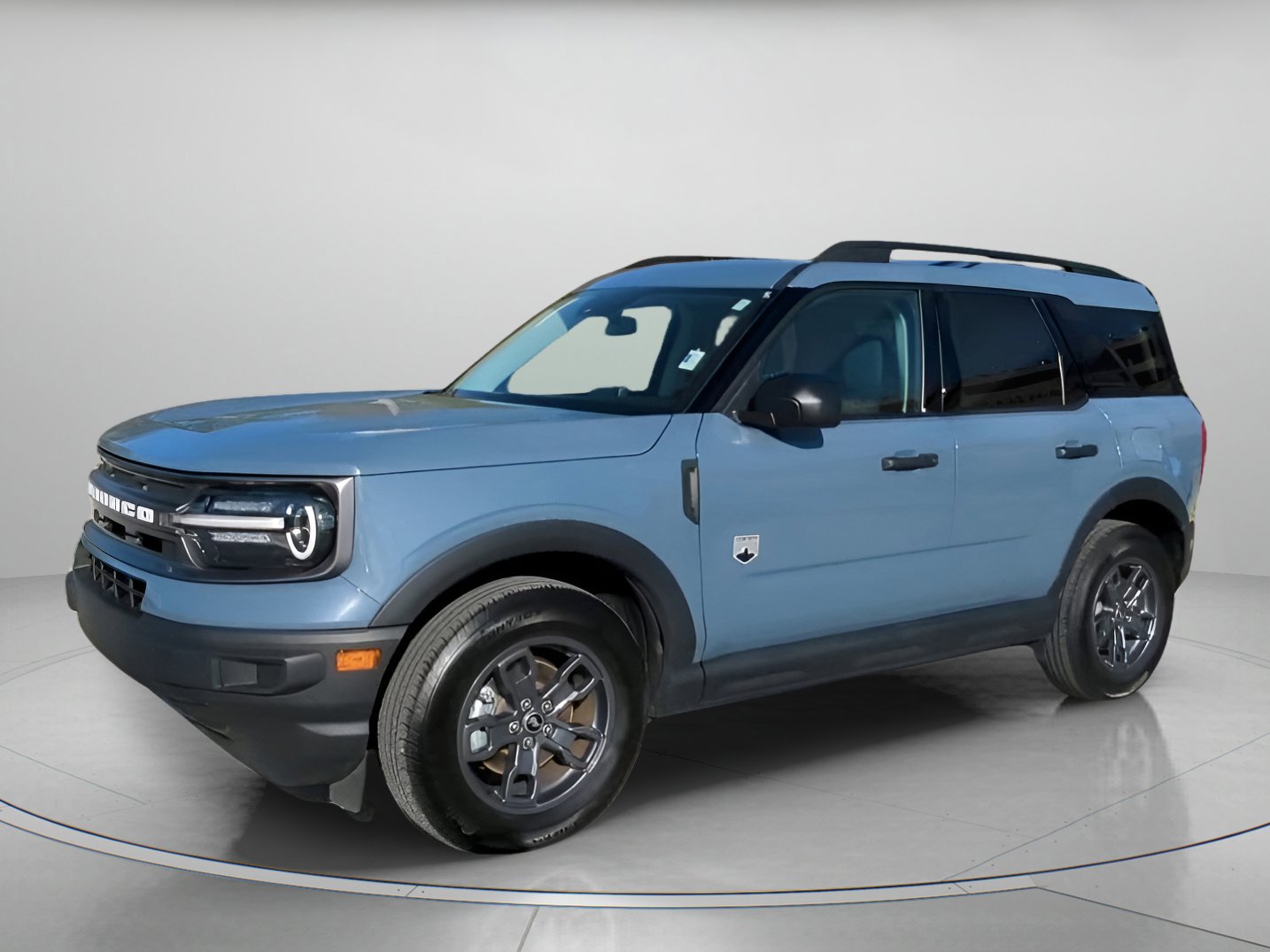 Certified 2024 Ford Bronco Sport Big Bend image 5