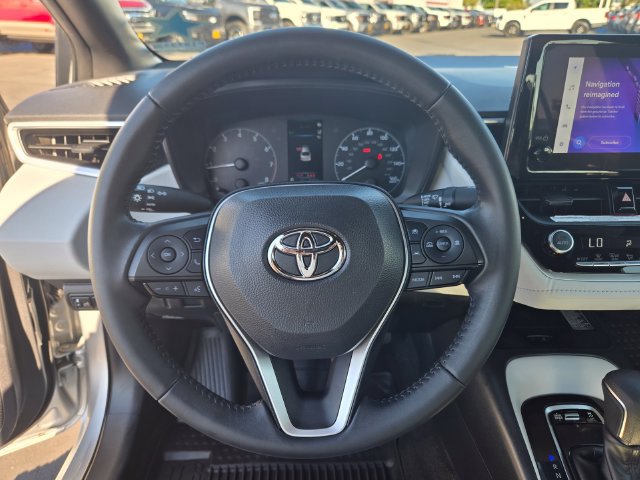 Used 2024 Toyota Corolla SE w/ SE Premium Package FWD image 20