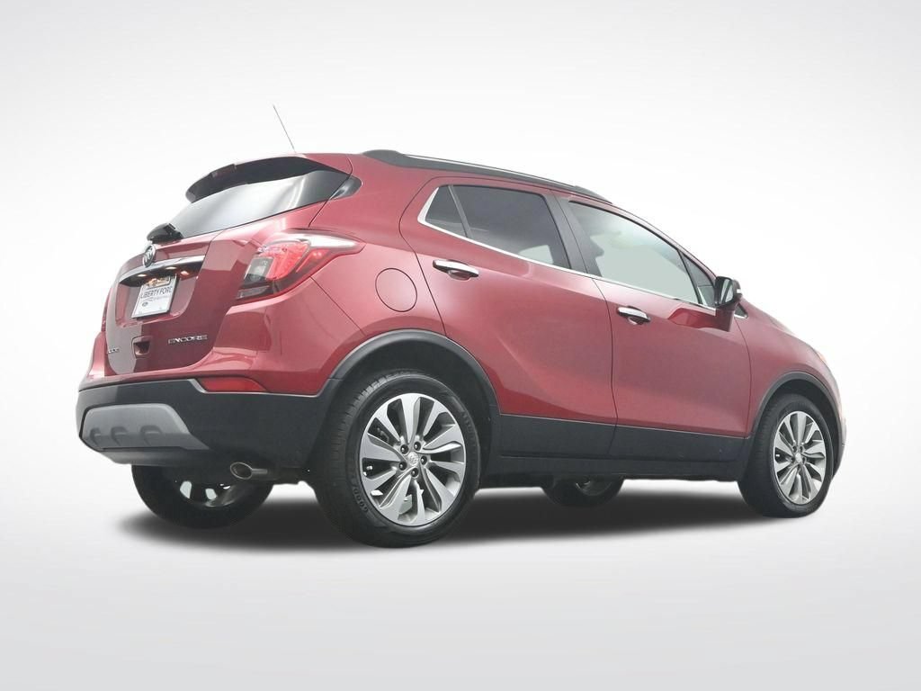 Used 2017 Buick Encore Preferred FWD image 44