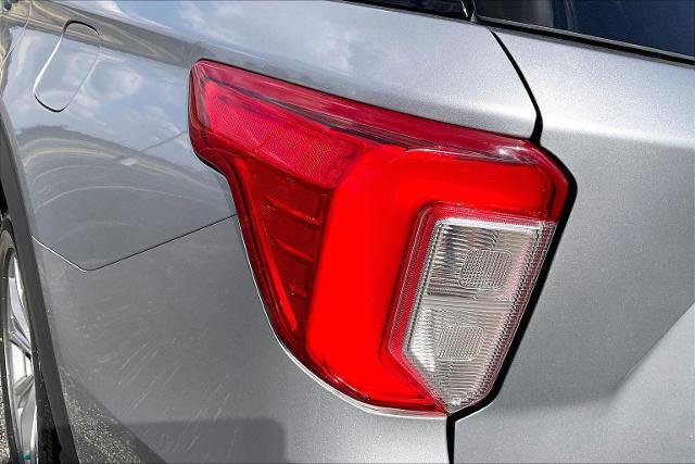 Certified 2023 Ford Explorer Limited image 24