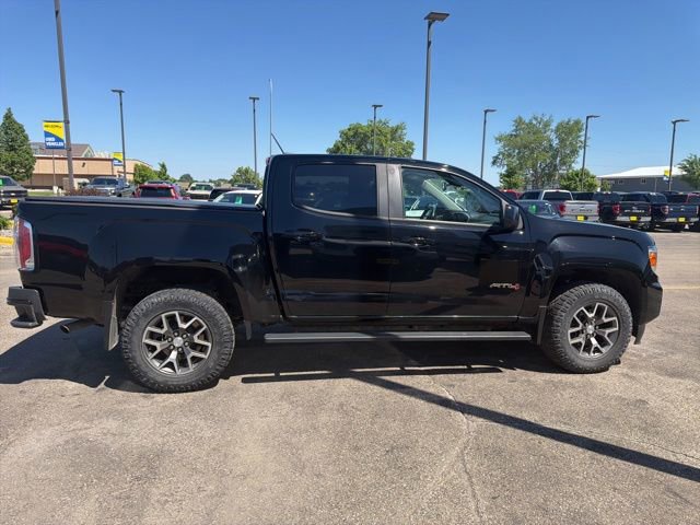 Used 2021 GMC Canyon AT4 w/ Trailering Package AWD/4WD image 9