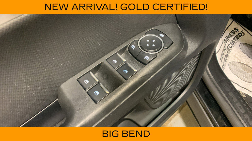 Certified 2023 Ford Bronco Sport Big Bend AWD/4WD image 23