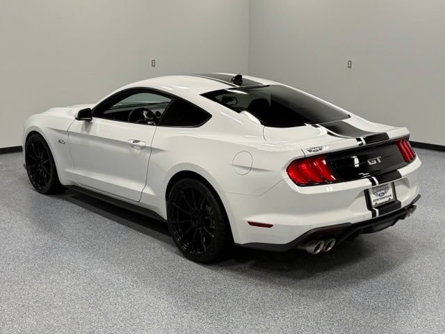 Certified 2022 Ford Mustang GT Premium w/ Equipment Group 401A RWD image 12