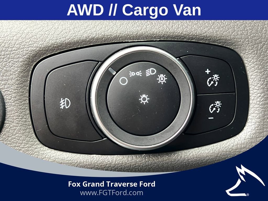 Certified 2023 Ford Transit 250 Low Roof AWD w/ Exterior Upgrade Package image 15
