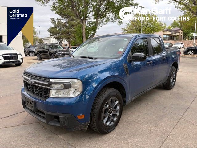 Certified 2024 Ford Maverick XLT w/ XLT Luxury Package