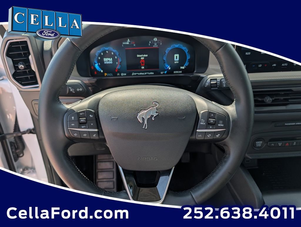 Certified 2025 Ford Bronco Sport Big Bend w/ Convenience Package image 8