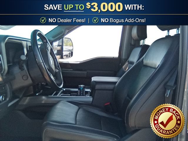 Certified 2023 Ford F250 Lariat w/ Lariat Ultimate Package AWD/4WD image 14