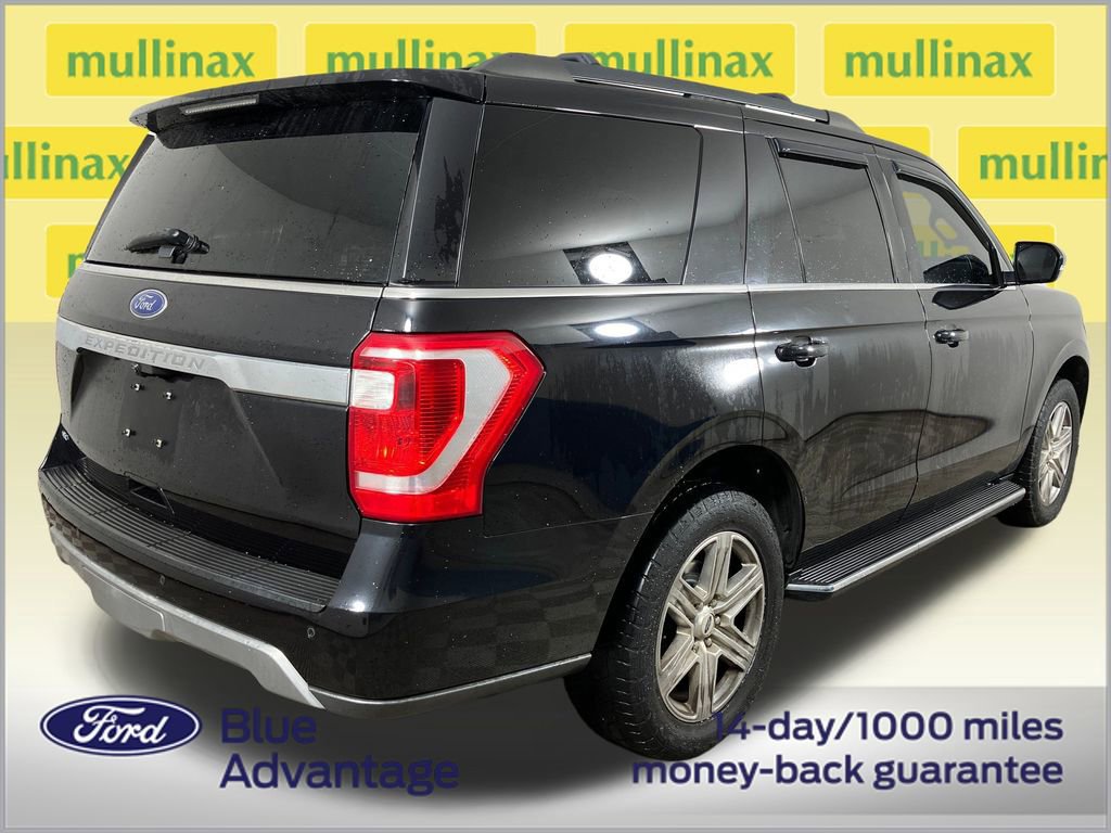 Certified 2020 Ford Expedition XLT w/ Equipment Group 202A image 5