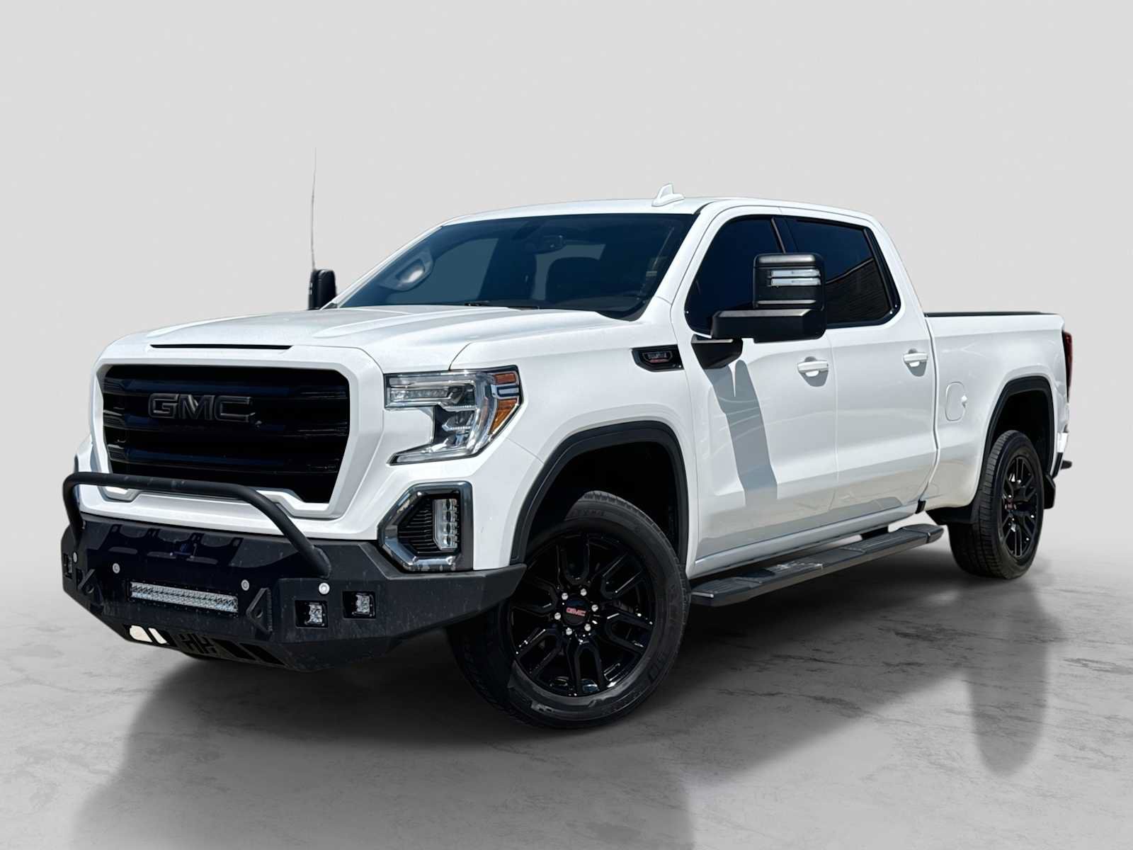 Used 2020 GMC Sierra 1500 AT4 w/ AT4 Premium Package AWD/4WD video 1