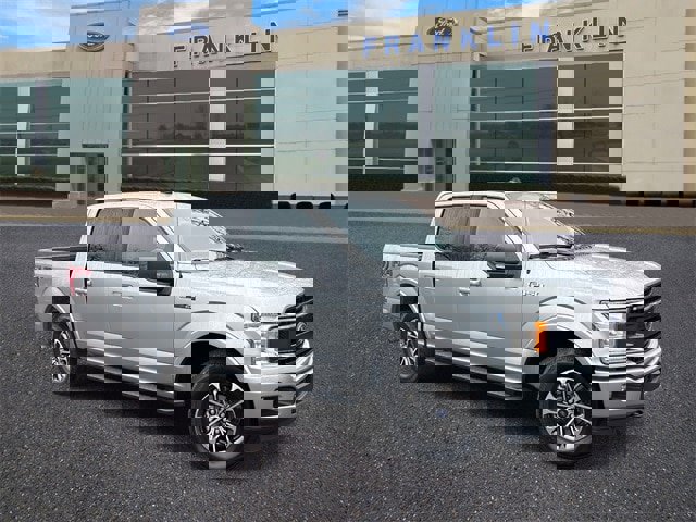 Certified 2020 Ford F150 XLT w/ Equipment Group 302A Luxury image 1