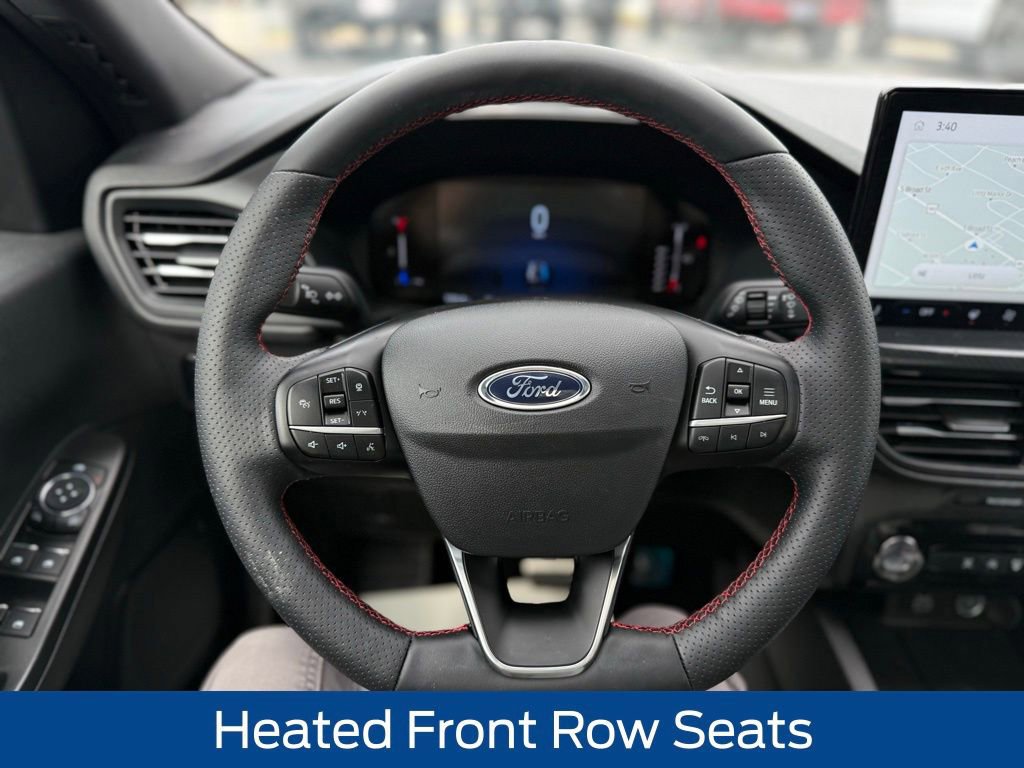 Certified 2024 Ford Escape ST-Line w/ Tech Pack #1 image 8