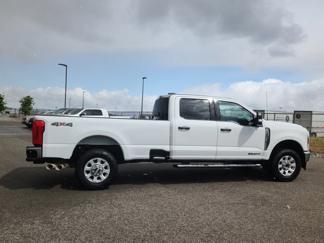 Certified 2024 Ford F350 XLT w/ FX4 Off-Road Package AWD/4WD image 4
