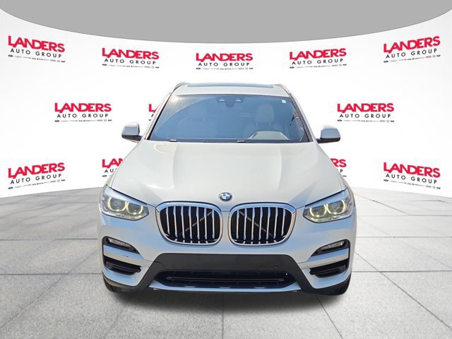 Used 2021 BMW X3 xDrive30i AWD/4WD image 8