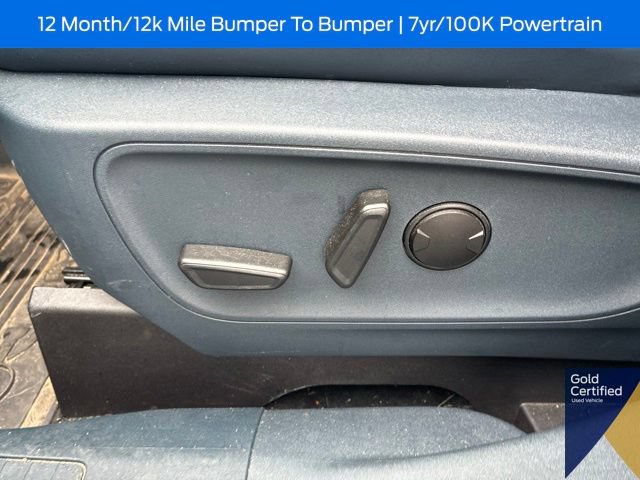 Certified 2022 Ford Maverick Lariat w/ Lariat Luxury Package FWD image 15
