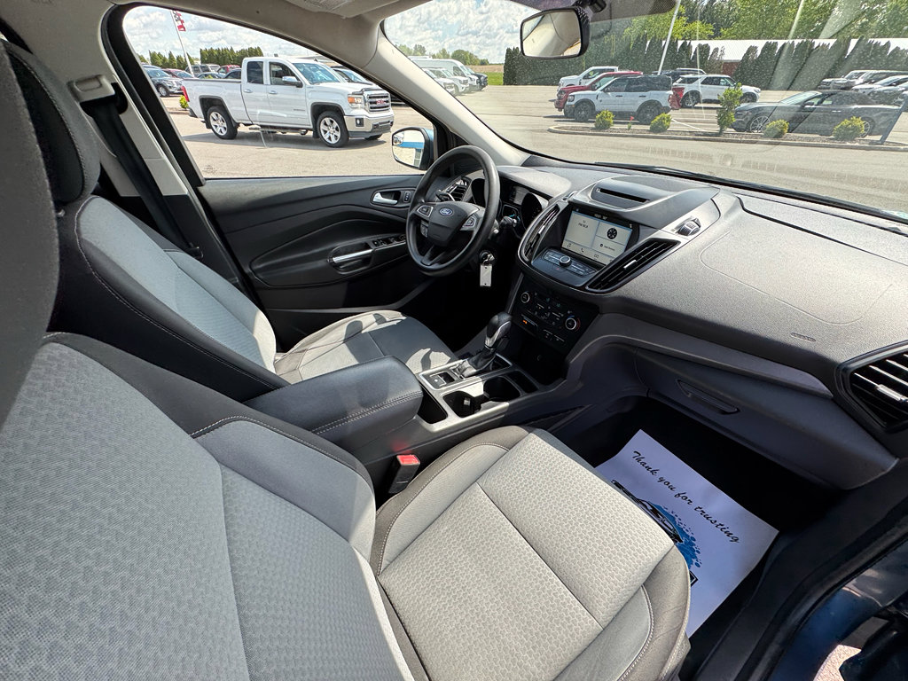 Certified 2018 Ford Escape SE AWD/4WD image 11