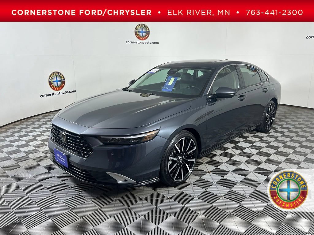Used 2024 Honda Accord Touring