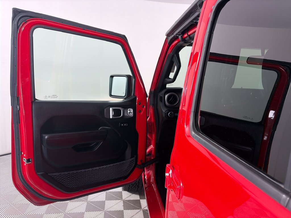 Used 2019 Jeep Wrangler Unlimited Sport AWD/4WD image 10