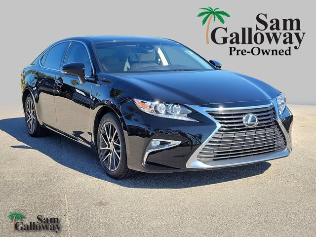 Used 2017 Lexus ES 350 image 5
