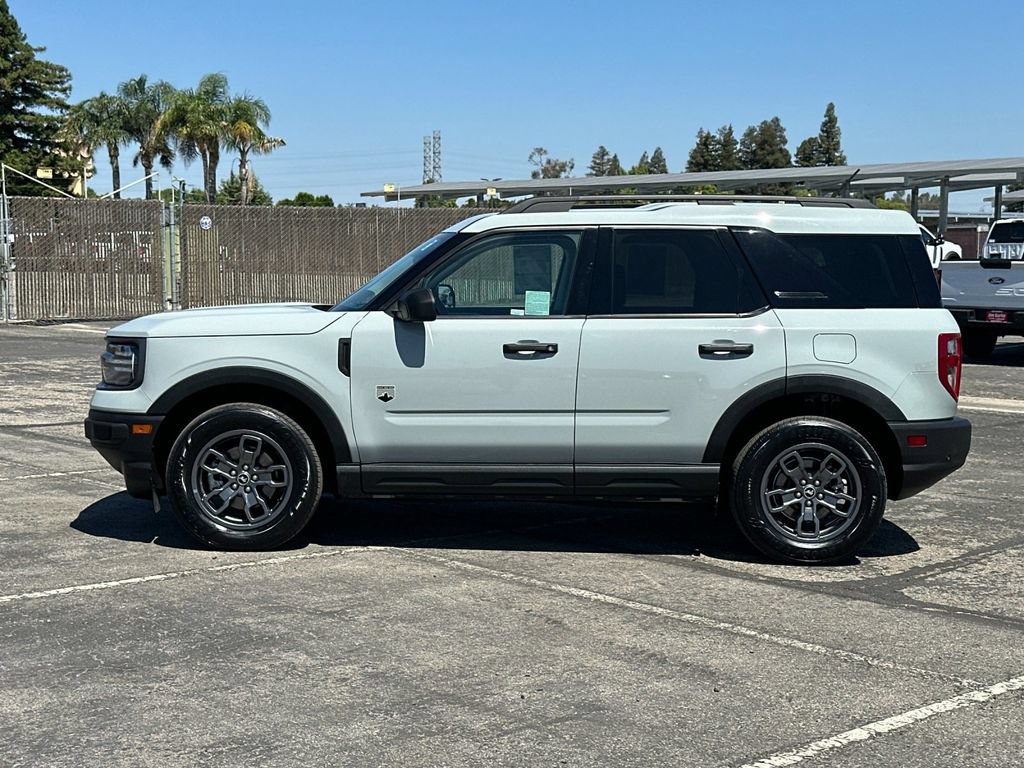 Certified 2023 Ford Bronco Sport Big Bend w/ Convenience Package AWD/4WD image 6