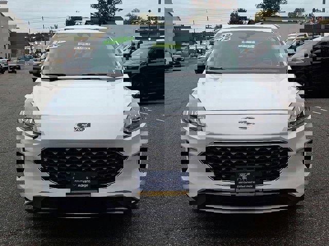 Certified 2022 Ford Escape SE w/ Convenience Package image 13