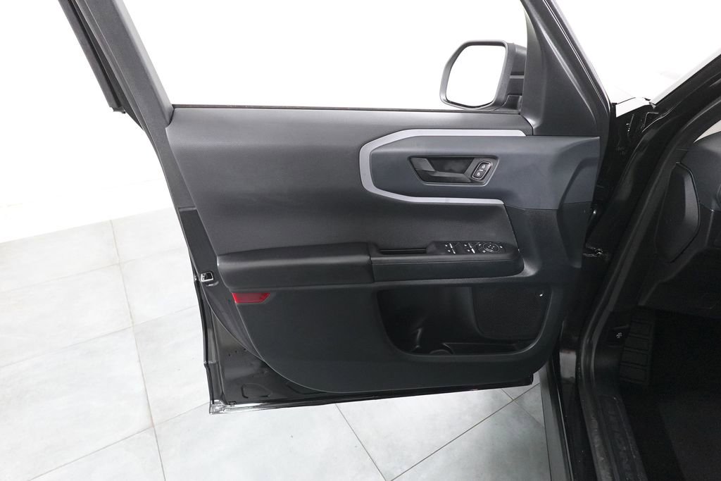 Certified 2021 Ford Bronco Sport image 8