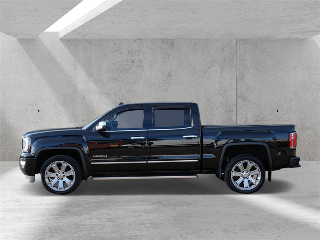 Used 2017 GMC Sierra 1500 Denali w/ Denali Ultimate Package image 5