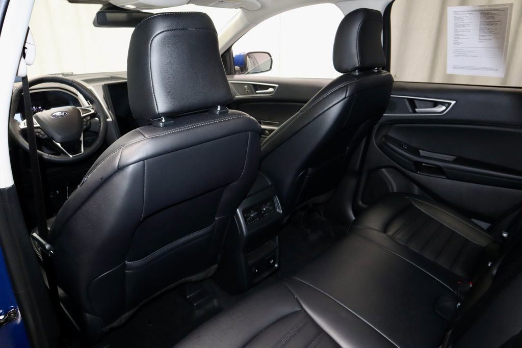 Certified 2024 Ford Edge SEL w/ Convenience Package AWD/4WD image 20