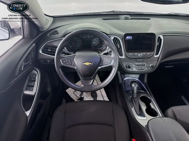 Used 2020 Chevrolet Malibu LT image 22