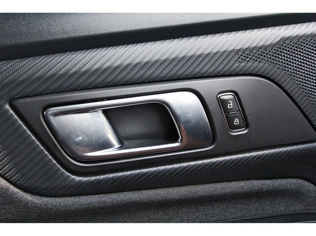 Certified 2024 Ford Mustang Coupe RWD image 18