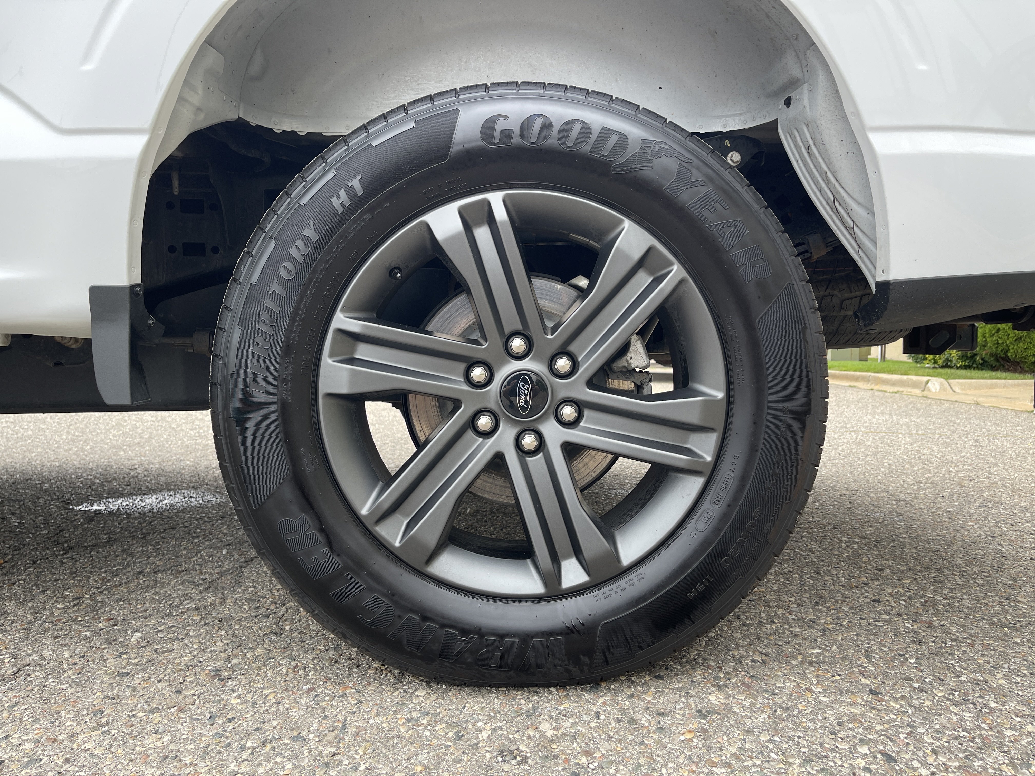 Certified 2023 Ford F150 XLT w/ Equipment Group 302A High AWD/4WD image 24