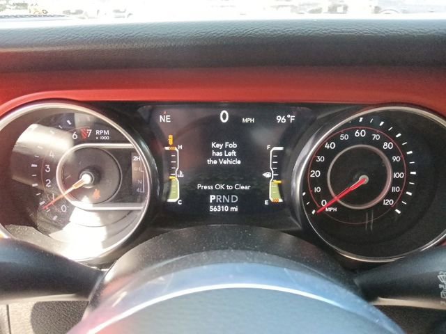 Used 2021 Jeep Wrangler Unlimited Rubicon AWD/4WD image 19