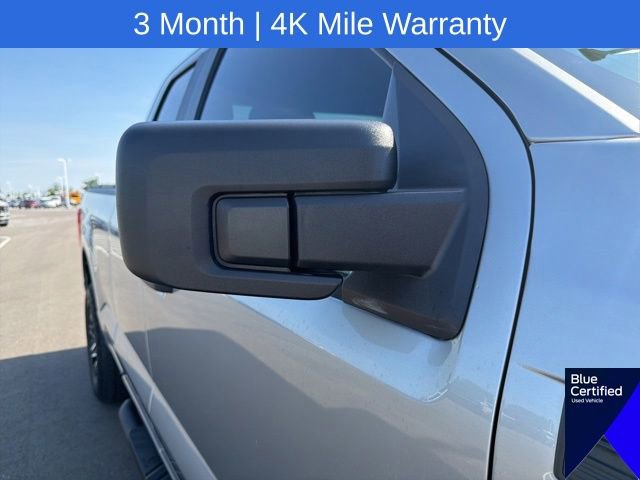 Certified 2023 Ford F150 XL w/ STX Appearance Package AWD/4WD image 8