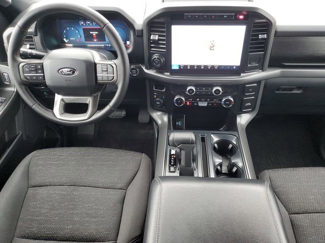 Certified 2024 Ford F150 XLT w/ Equipment Group 302A MID image 31