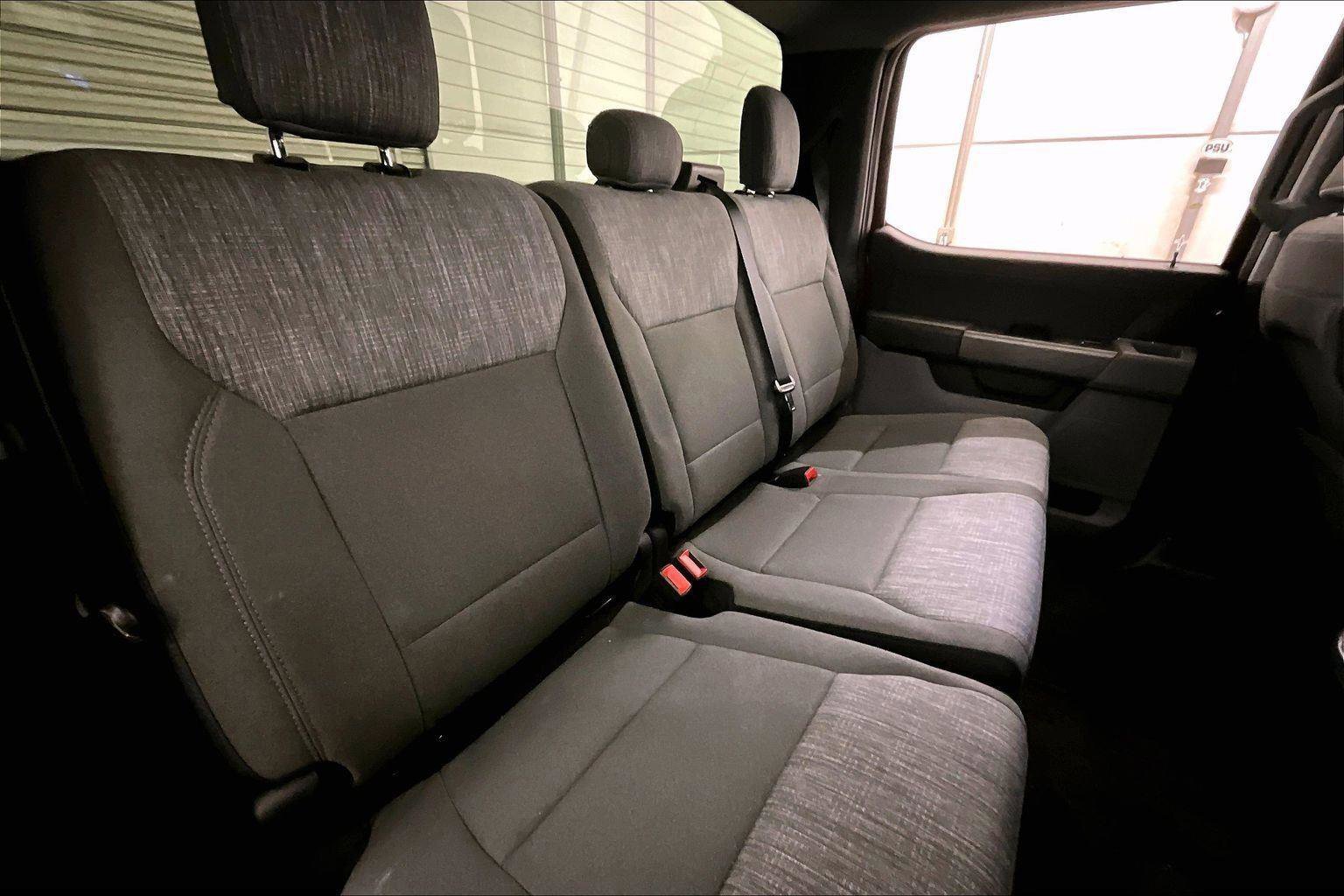 Certified 2021 Ford F150 XLT w/ Equipment Group 301A Mid image 26