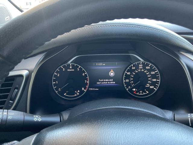 Used 2019 Nissan Murano SL w/ SL Technology Package AWD/4WD image 12