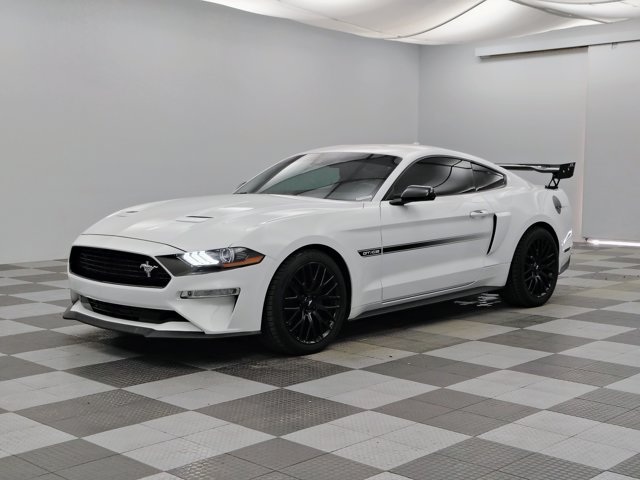 Certified 2021 Ford Mustang GT Premium w/ Equipment Group 401A RWD image 5