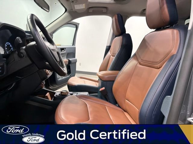 Certified 2024 Ford Maverick Lariat w/ 4K Tow Package AWD/4WD image 19