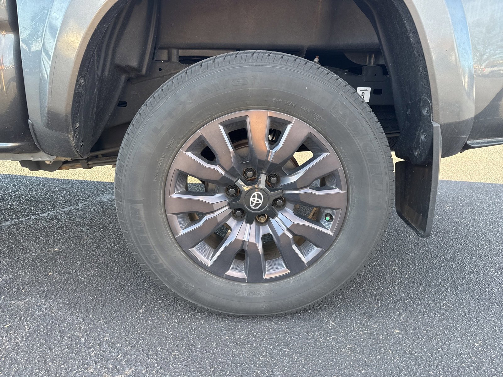 Used 2022 Toyota Tacoma Limited w/ Nightshade Package image 28